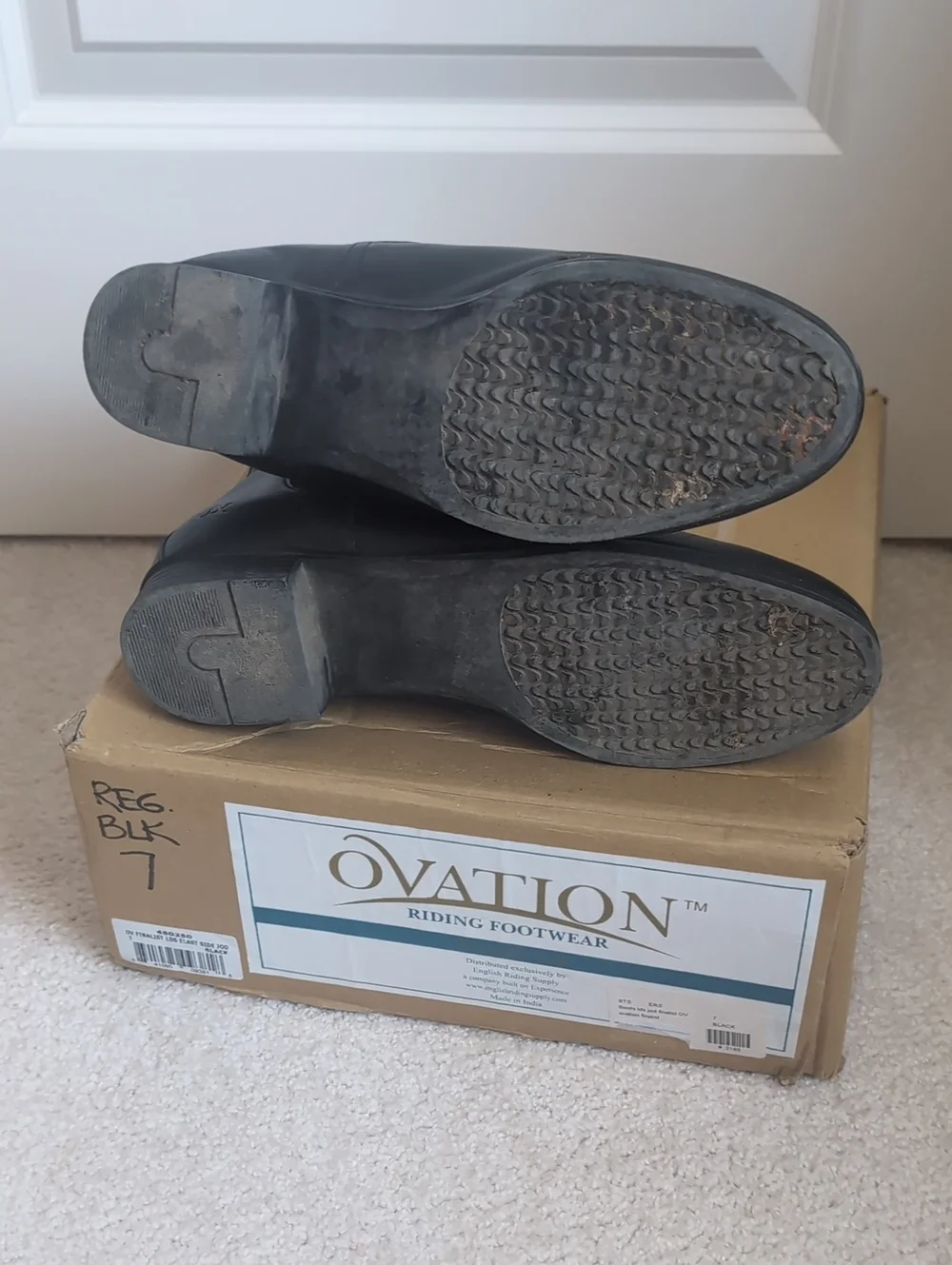 Ovation black finalist